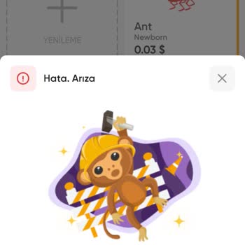 Starpets Hata Kodu Düzeltilsin Lütfen