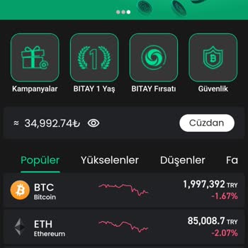 Bitay Borsa Şikayet Para Ödemesi Yapılmıyor