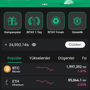 Bitay Borsa Şikayet Para Ödemesi Yapılmıyor