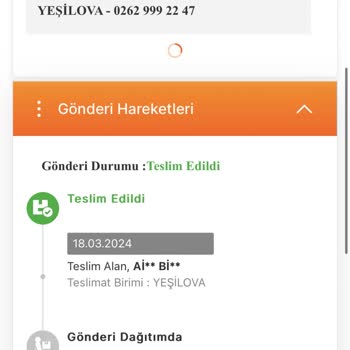 MNG Kargo Kargom Teslim Edilmedi Başkasında