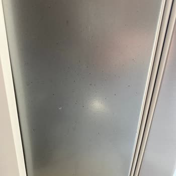 Arçelik Buzdolabı Leke Problemi