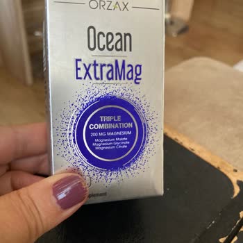 Trendyol Sahte Ocean Extramag