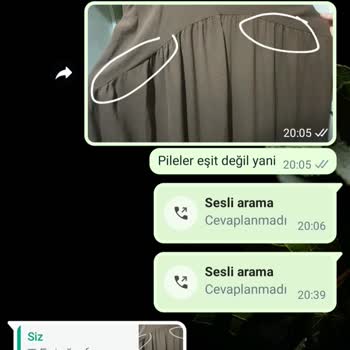 Clsema Defolu Ürün Gönderip Masrafları Bize Ödetiyor