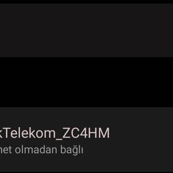 Türk Telekom İnternet Çok Yavaş