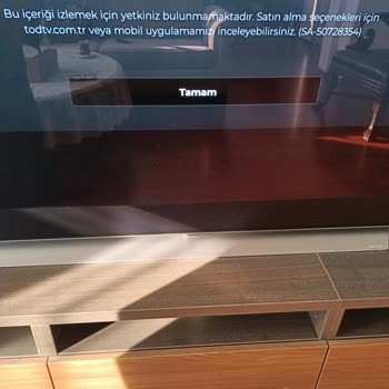 LG Müşteri Hizmetlerinde Sorun Var.