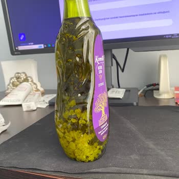 Carrefour SA Komili Zeytinyağı İçerisindeki Baloncuk Şeklinde Yabancı Cisimler