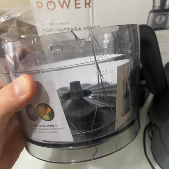 Hepsiburada Ve Karaca Sattığı Ürünün Arkasında Durmuyor