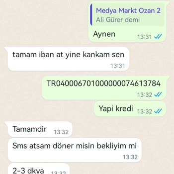Vodafone Yanıltıcı Satış Pratiği Ve Mağduriyetim