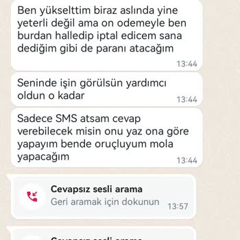 Vodafone Yanıltıcı Satış Pratiği Ve Mağduriyetim