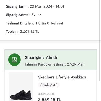 Boyner Yanlış İndirim Uygulanması!