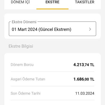 VakıfBank Zamanında Ödememe Rağmen Faiz Yansıtılan Kredi Kartı