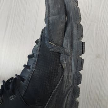 Skechers Outdoor Bot Sadece Yürüyerek Açıldı Firma İade Kabul Etmedi!