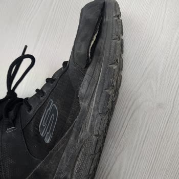 Skechers Outdoor Bot Sadece Yürüyerek Açıldı Firma İade Kabul Etmedi!