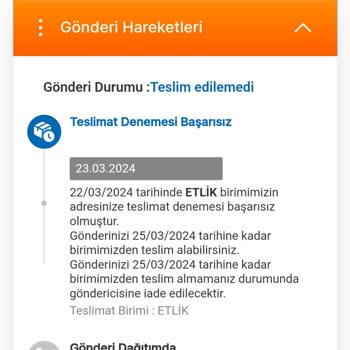MNG Kargo Ankara Etlik Şubesi Saygısızlığı