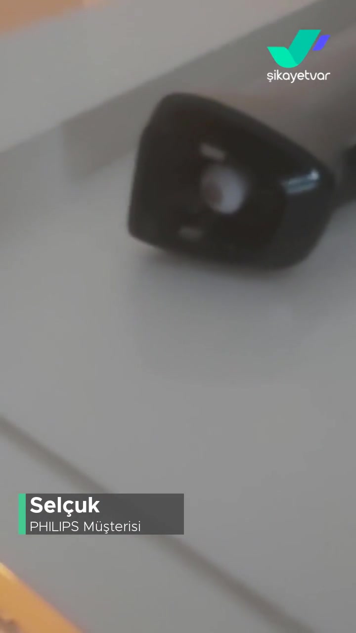 Philips Tıraş Makinesi 7000 Durmuyor videonun kapak resmi