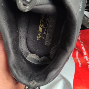 Boyner Üç Ayda Deformasyona Uğrayan Skechers Ayakkabı