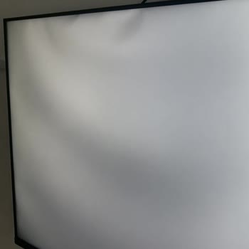 PHILIPS TV Philips Televizyonumda Siyah Lekeler Var