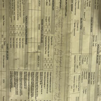 Horoz Lojistik Hakkında Şikayetimin Dikkate Alınmasını İstiyorum