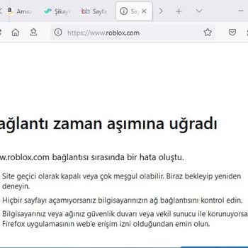 Superonline 1 Haftadır Web Sitesi Erişim Sorunumu Çözemedi!