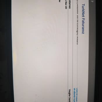 TurkNet Aboneliği Pişmanlıktır Söylenmeyen Paraları Ödemektir