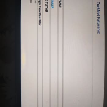 TurkNet Aboneliği Pişmanlıktır Söylenmeyen Paraları Ödemektir