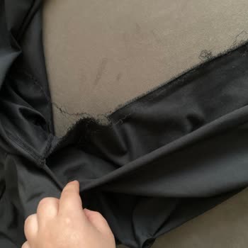 DeFacto'dan Tayt Aldım Ve Söküktü