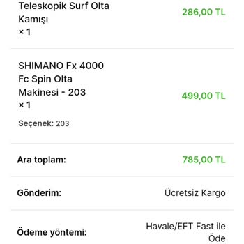 Ekosepetim.com İnsanları İndirim Li Ürün Diye Alışveriş Yaptırıyor