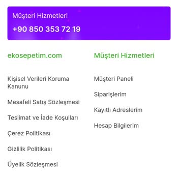 Ekosepetim.com İnsanları İndirim Li Ürün Diye Alışveriş Yaptırıyor