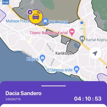 GetirAraç Araç Kiralamak Sonlanmıyor.