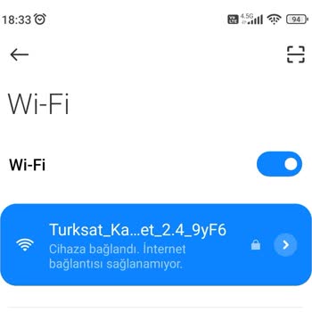 TÜRKSAT Kablo Net İnternet Kesintisi