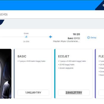 Ajet 1 USD 1 EUR Kampanyası Hakkında