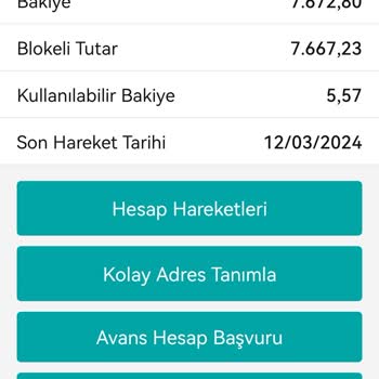 Garanti BBVA Bloke Kaldırma Maaş Hesabından