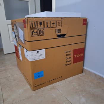 Teka Servis 14 Gündür Montaj Yapmıyor