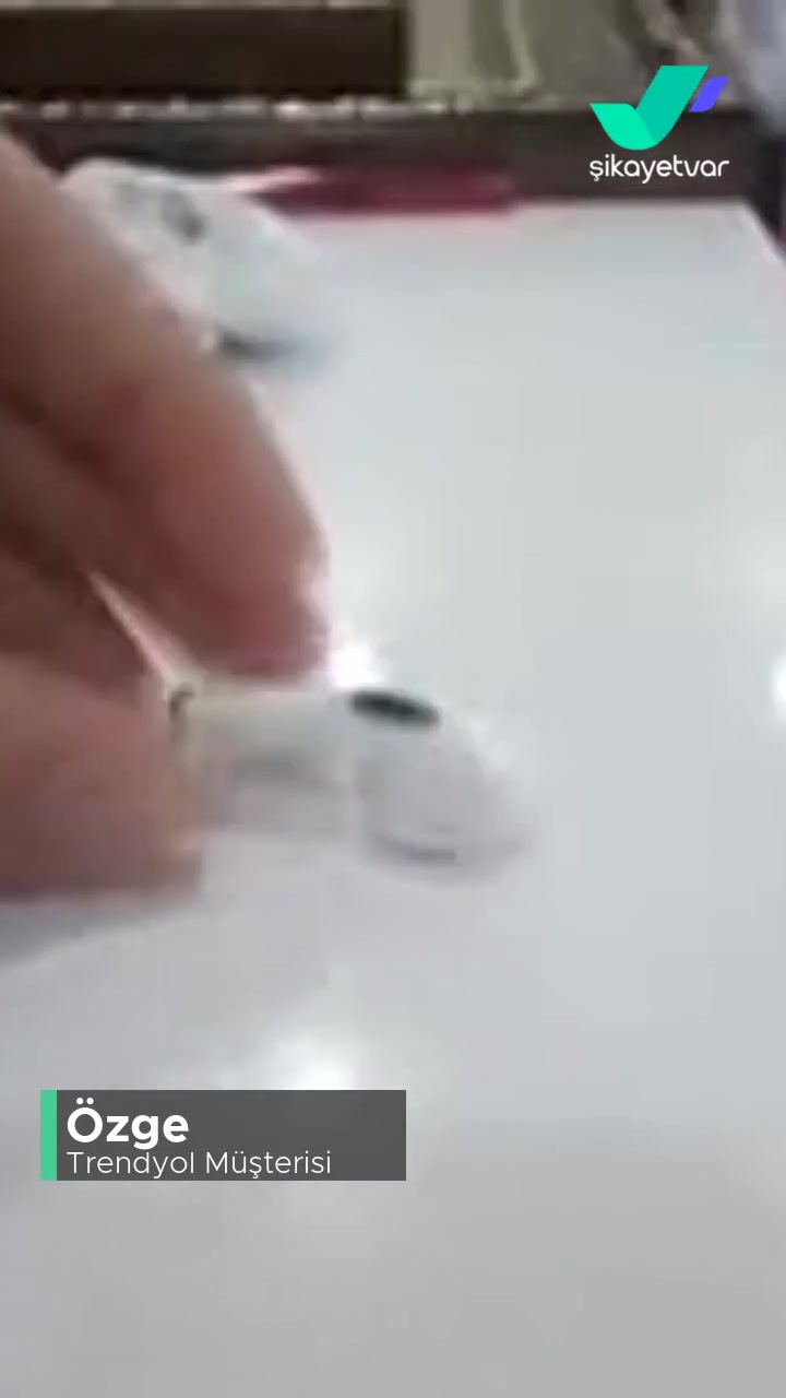 Trendyol Airpods Kablosuz Kulaklık videonun kapak resmi