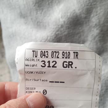 Turpex PTT Kargom Nerede Lütfen Acil Yardim