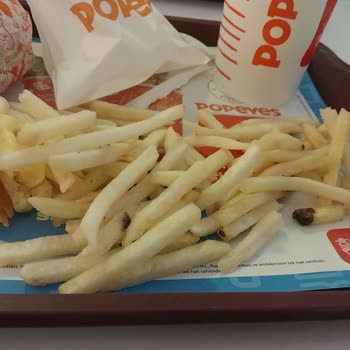 Osmaniye Merkez AVM Şubesi Popeyes