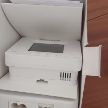 Baymak Termostat Arızası Hk.