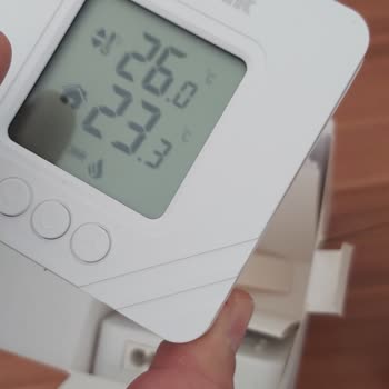 Baymak Termostat Arızası Hk.
