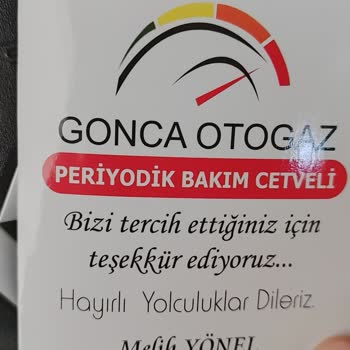 Gonca Otogaz Ürün Fiyatlandırması Hakkında Değerlendirme