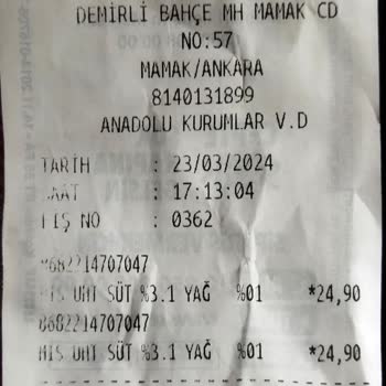 Şok Marketler Şok Marketten Alacağım