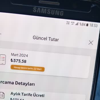 Vodafone Content Dest Grp İle Faturama İznim Olmadan Ücret Yansıtılmış