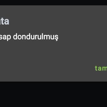 Ekşi Sözlük   Hesabım Dondurulmuş