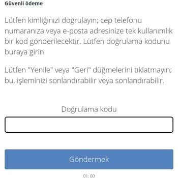 E-ticaret Marka Taklidiyle Dolandırıcılık Kargo Adına Gelen Mesaj Oyunu!