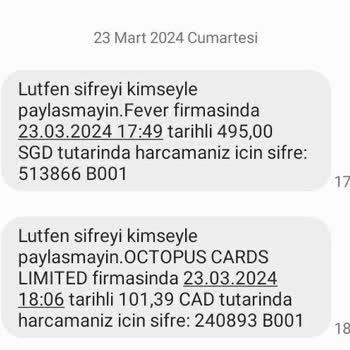 E-ticaret Marka Taklidiyle Dolandırıcılık Kargo Adına Gelen Mesaj Oyunu!
