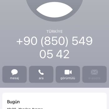 Vodafone Müşteri Hizmetleri Labirentinde Kayboldum