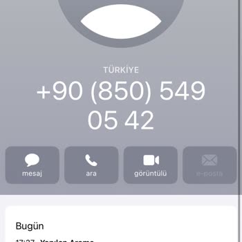 Vodafone Müşteri Hizmetleri Labirentinde Kayboldum