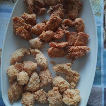 Popeyes Uncubozköy Den Şikayetçiyim