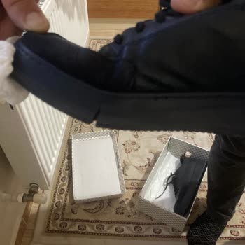 Tergan Deri 'da Kalite Sorunları: Üç Ayda Bozulan Ayakkabılar