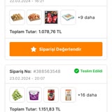 Migros Sanal Market Siparişimizi Getirmedi Ama Ücretini Aldı