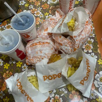 Popeyes 4 Menü Fiyatını Alıp Bana 2 Menü Gönderdiler Çalışanlar Kavga Çıkardı